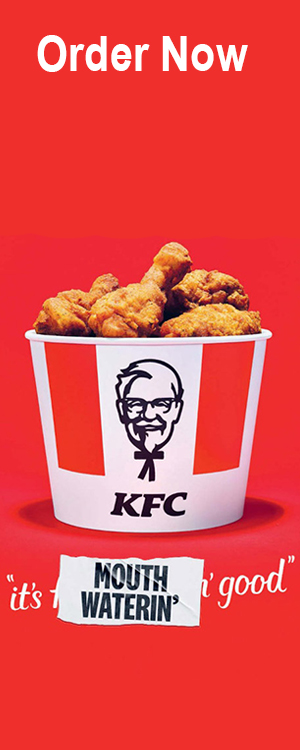 KFC- times of world